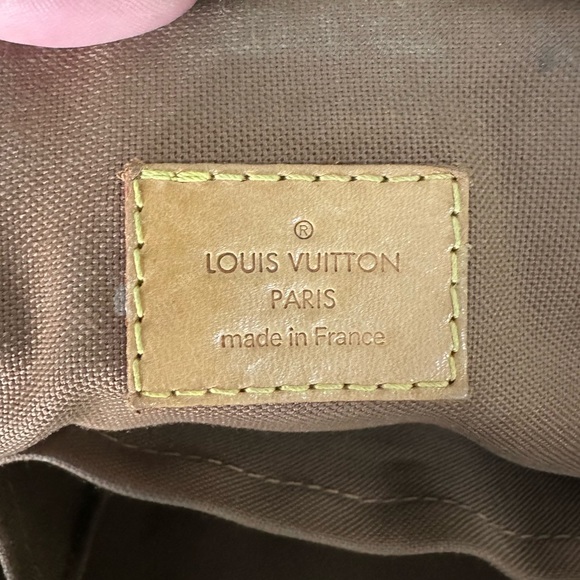 100% Authentic ✨👜✨Louis Vuitton Monogram Tivoli GM Pre Loved - Picture 5 of 16